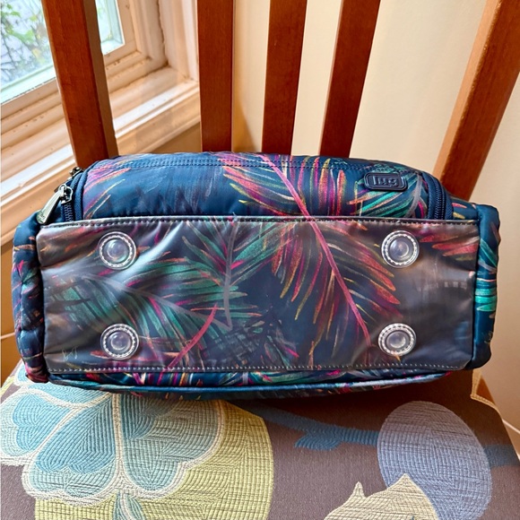 LUG Trolley travel/storage bag in Tropical Multi - Picture 4 of 6